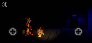 Nightmare with Winnie