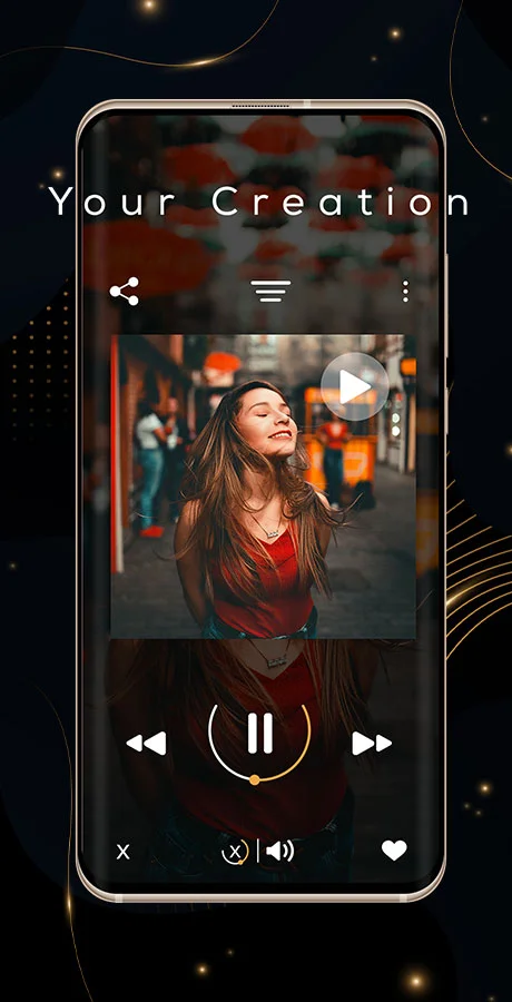 Slow Motion Video Maker – Fast Motion Video Maker – Video Motion on Photo Maker – Video Editor — screenshot 4