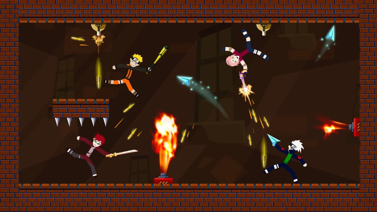 Duel Stick Fighting — screenshot 10