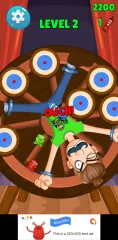 Circus Dart Wheel | Trending Game