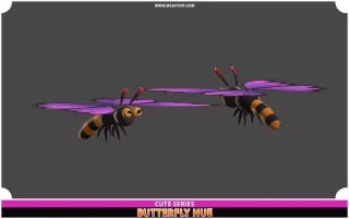 Monsters Ultimate Pack 07 Cute Series