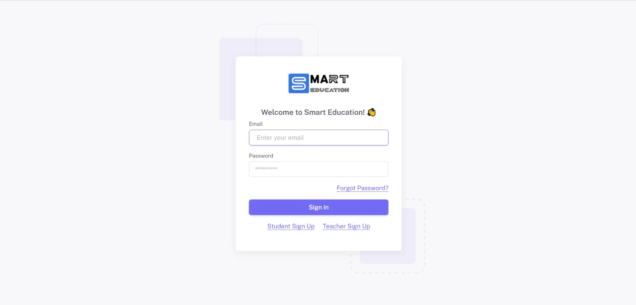 Smart Tuition Centre CMS System - Full Automatic (Stripe & Bank Payment Gateway) — screenshot 1