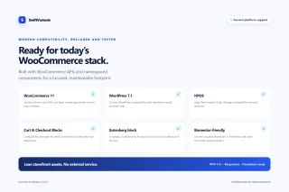 SwiftVariants - Quick Variations for WooCommerce