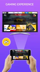 Cast to TV - Screen Mirroring