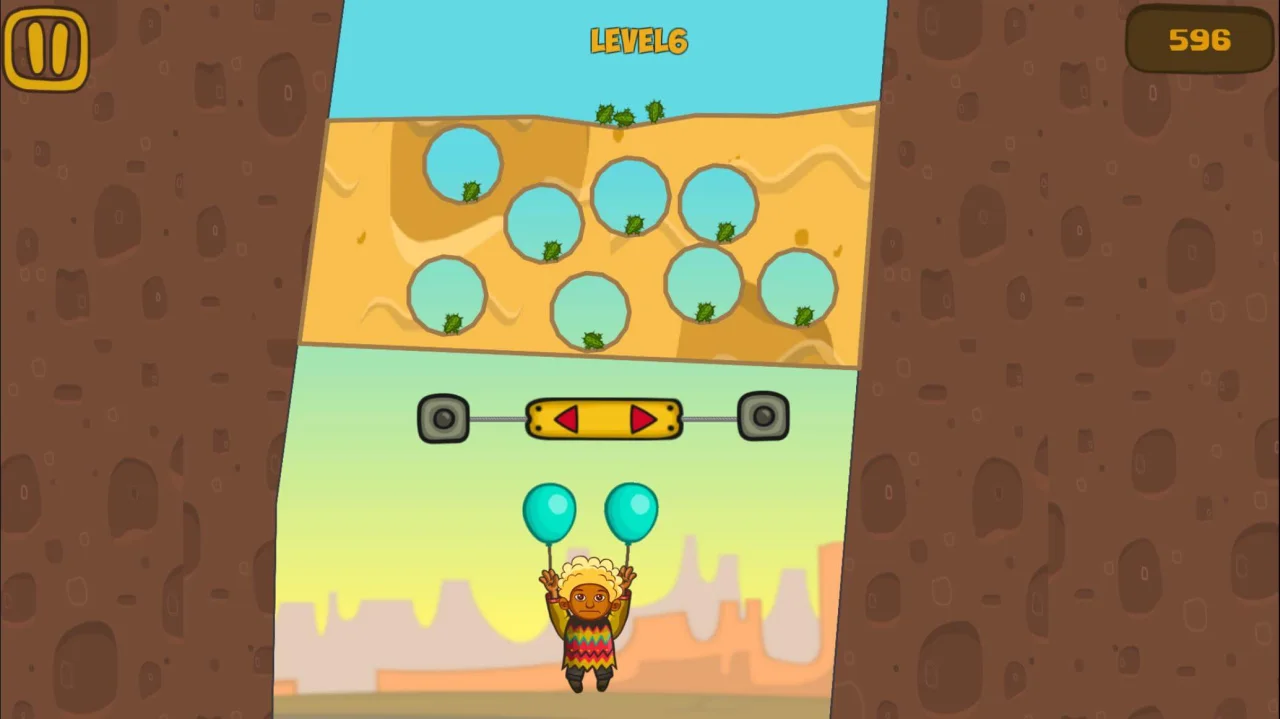 Sara Escape – Puzzle Game — screenshot 5