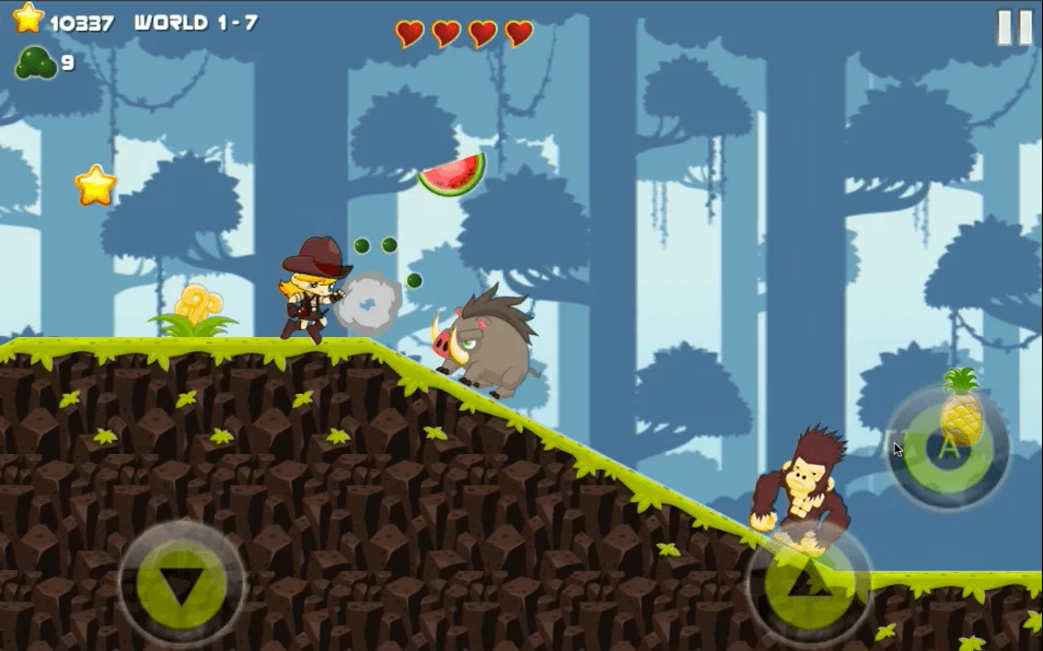 Rian Adventure — screenshot 8