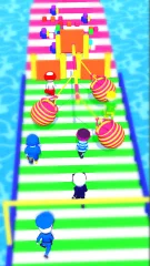Fall Guys – Royale Race - Knockout