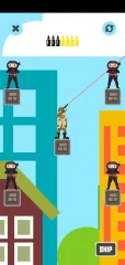 Mr Bullet (Top Free Game)