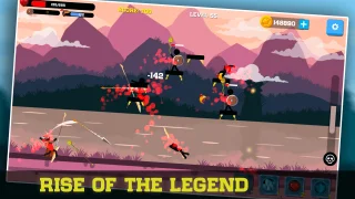 Stickman – Epic Battle