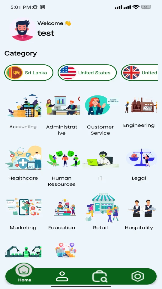 Workista: Work & Hire Fast — screenshot 2
