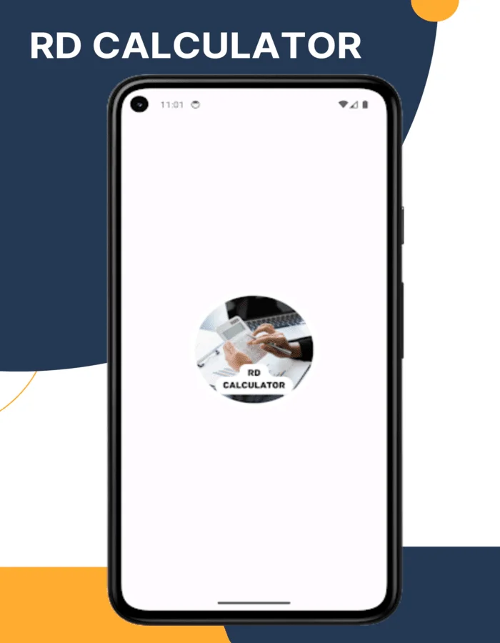 RD Calculator — screenshot 1