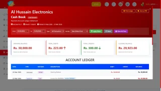 Installments Management Application