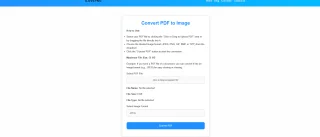 Image PDF Tool