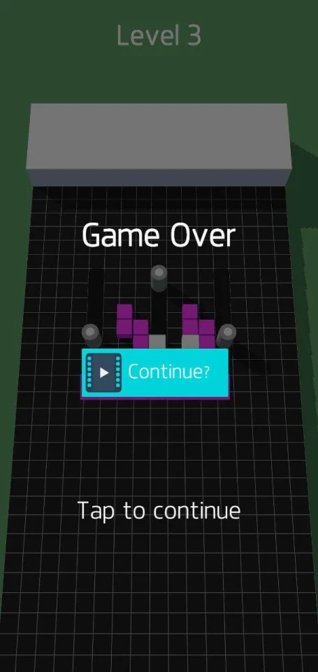 Color Band 3D — screenshot 2