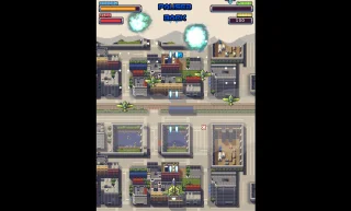 Sky Heroes Z