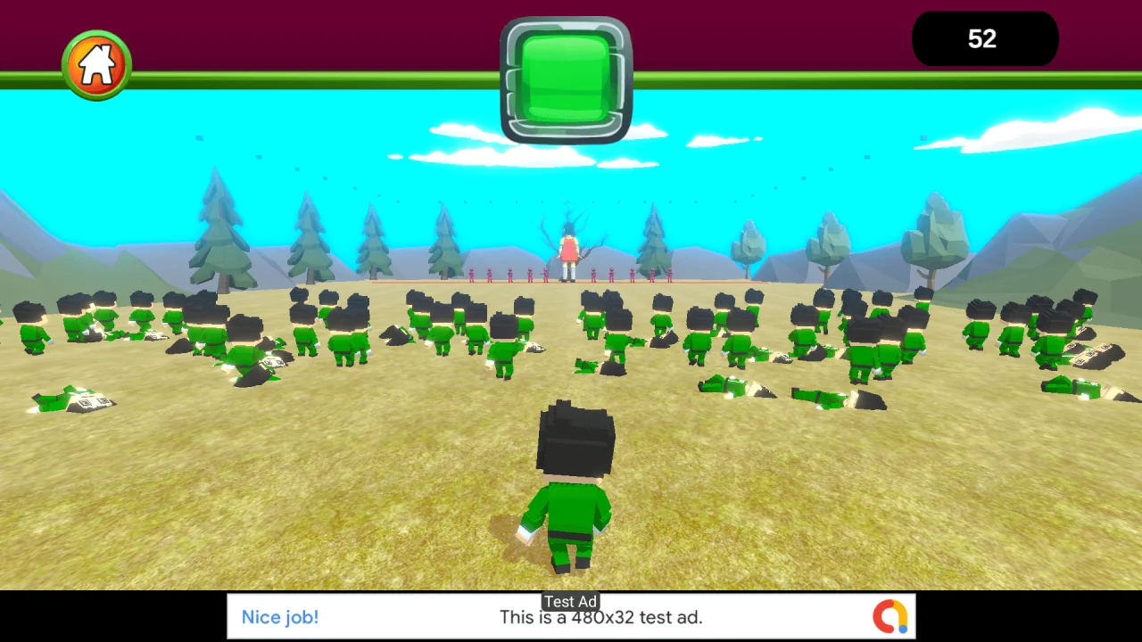 Squid Craft Unity Project — screenshot 3