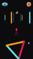 Qafz - Premium Arcade Game (Native Android Gradle & Android 16 Ready)