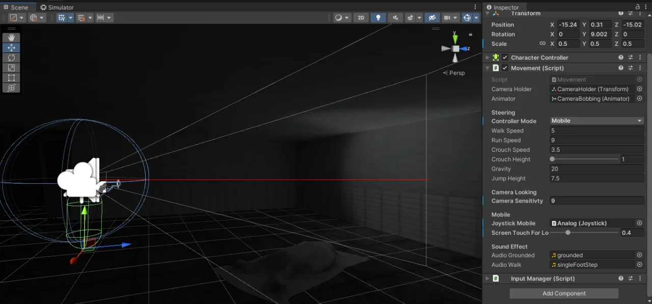 Red Code Horror FPS — screenshot 4