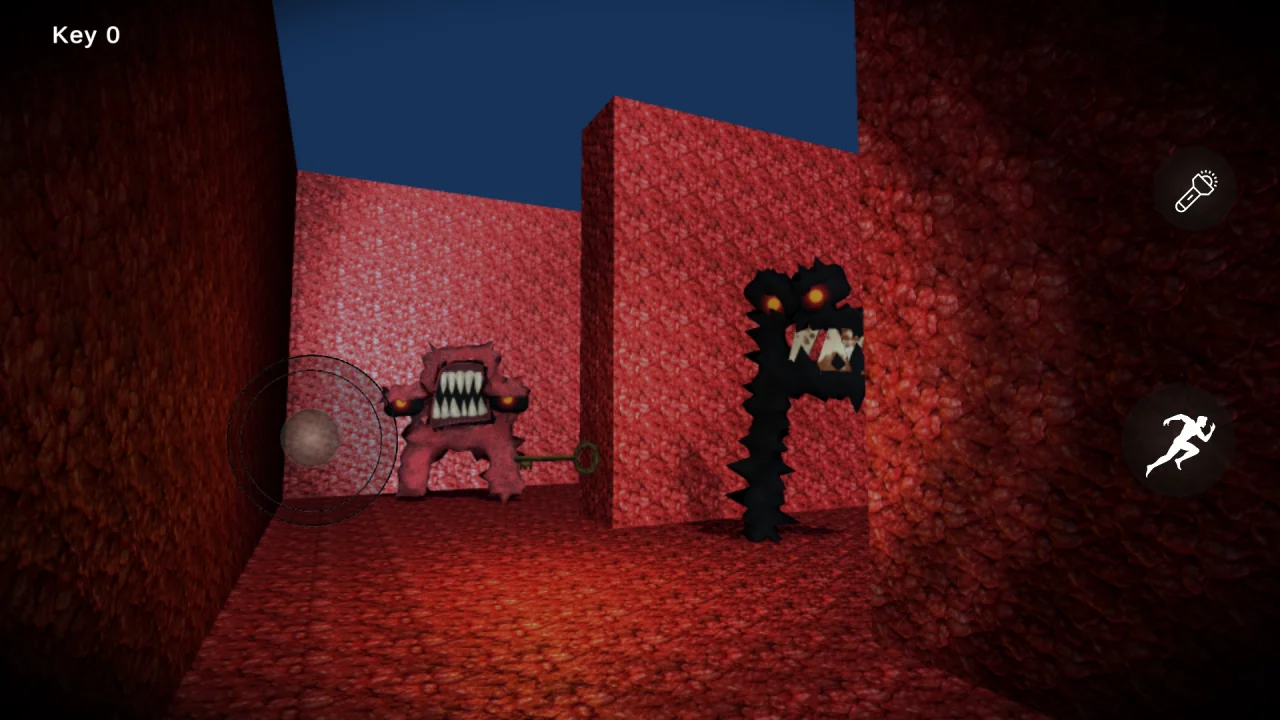 Alphabet Lore Horror Survival — screenshot 3