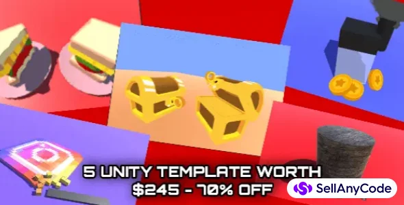 AJ Games Spring Sale Bundle Offer 5 Trending Hyper Casual Games