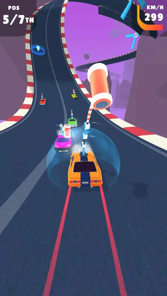 Race Warrior — screenshot 3