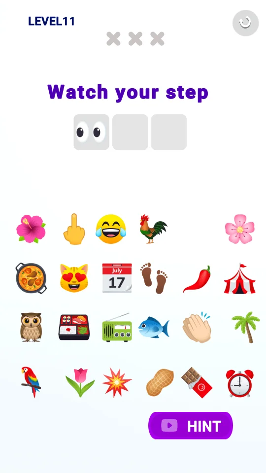 EmojiGuess - Match — screenshot 1