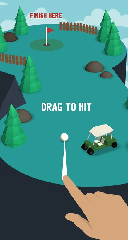 Is It GOLF? — screenshot 2