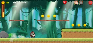 Santa vs SnowMan Adventure