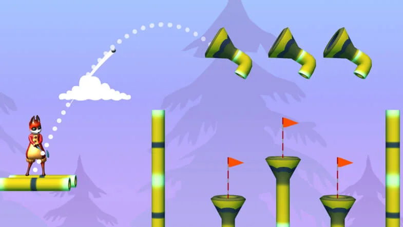 Golf Royle — screenshot 2