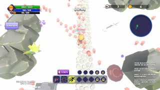 BulletHell Elemental Template (Survival)