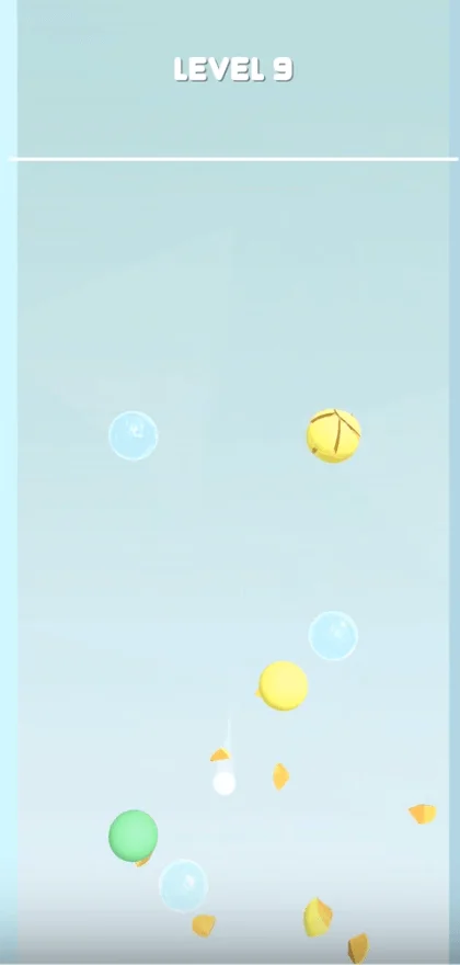 Bubble Stack Source Code — screenshot 2