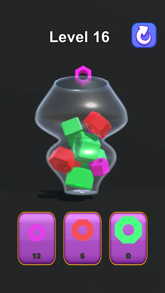 Screw Bottle — screenshot 1