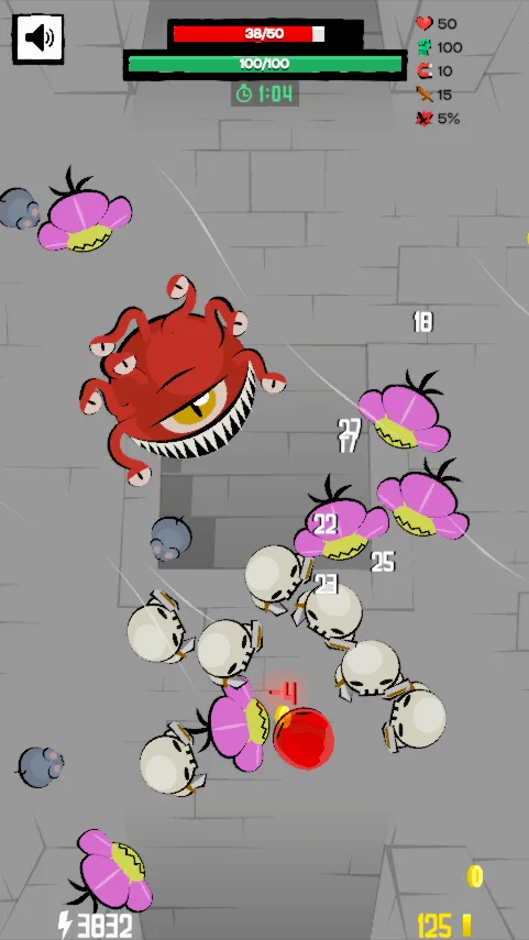 Dandan Slime — screenshot 6