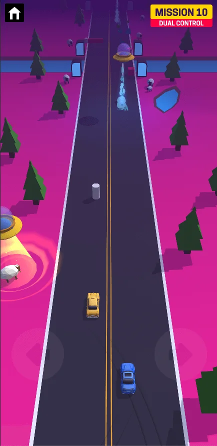 Dual Control | Hypercasual Game — screenshot 8