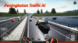 Simulator Truk: Eropa 2