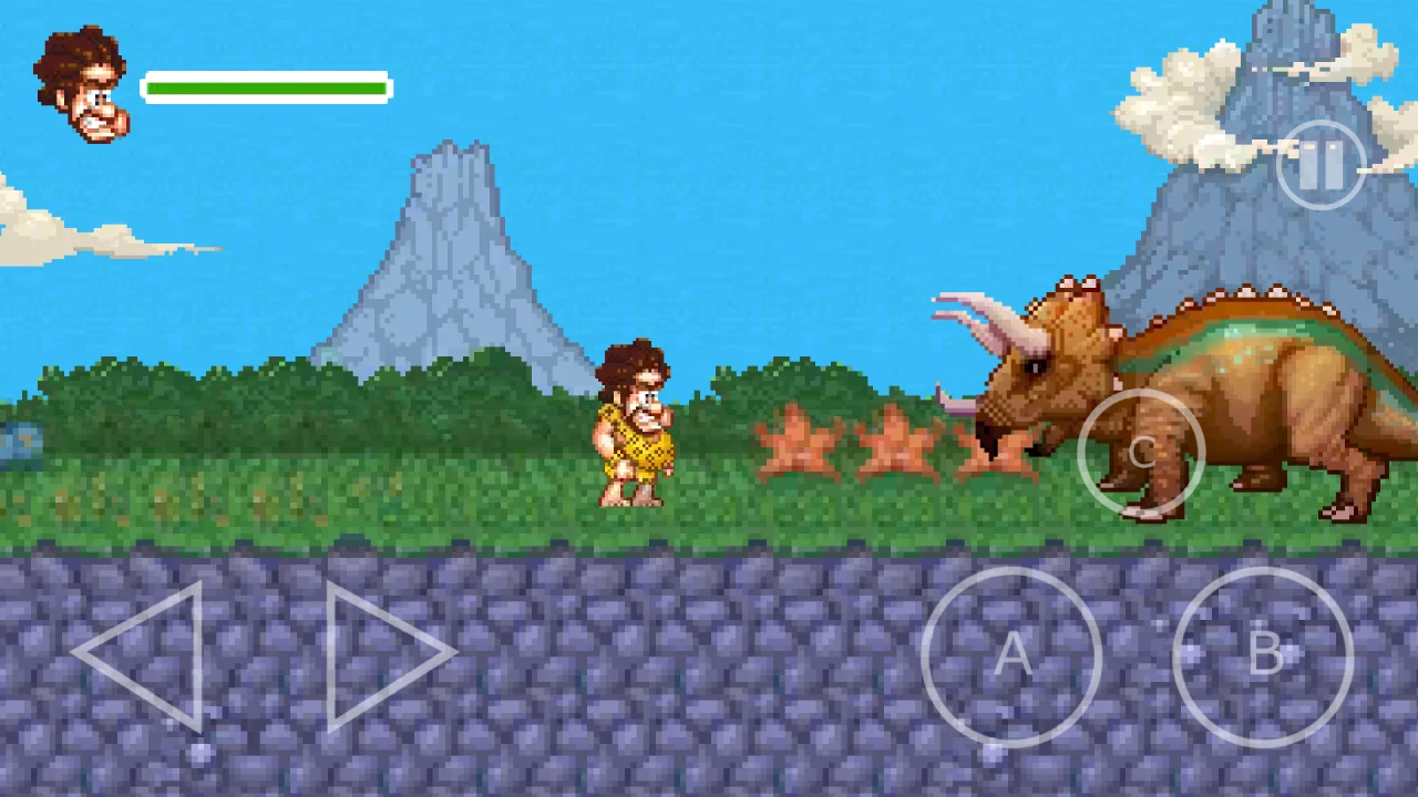 Jungle Ancient Hero — screenshot 5