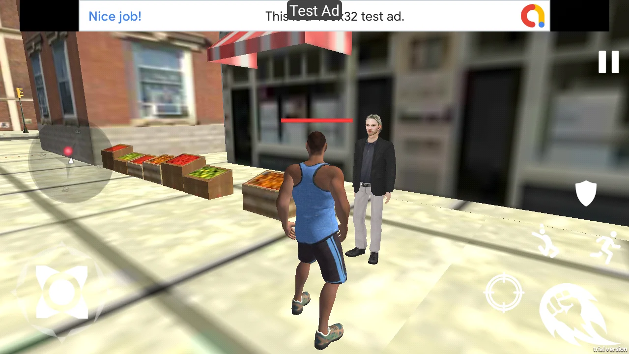 Real Gangster City Crime Vegas – GTA Styled Mafia Game — screenshot 5