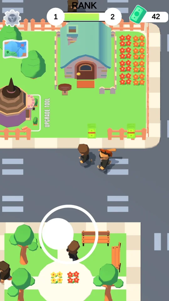 Mini Gangstar City — screenshot 5