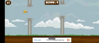 Flappy Tappy Bird