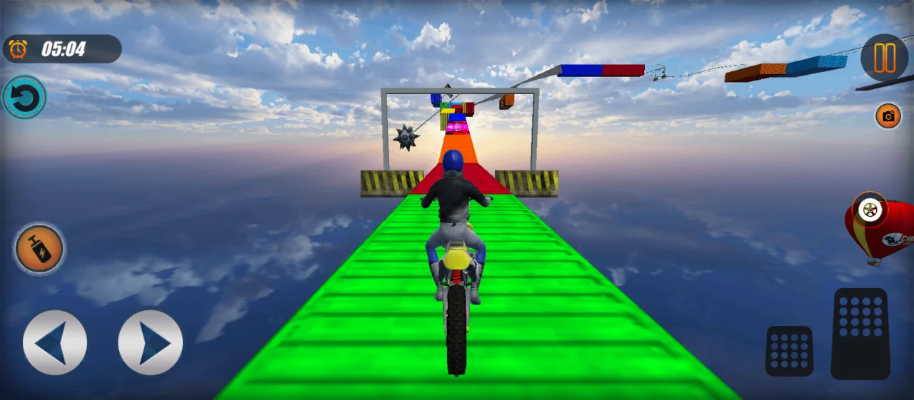 Bike Stunts Games: Bike Racing 2022 — screenshot 6