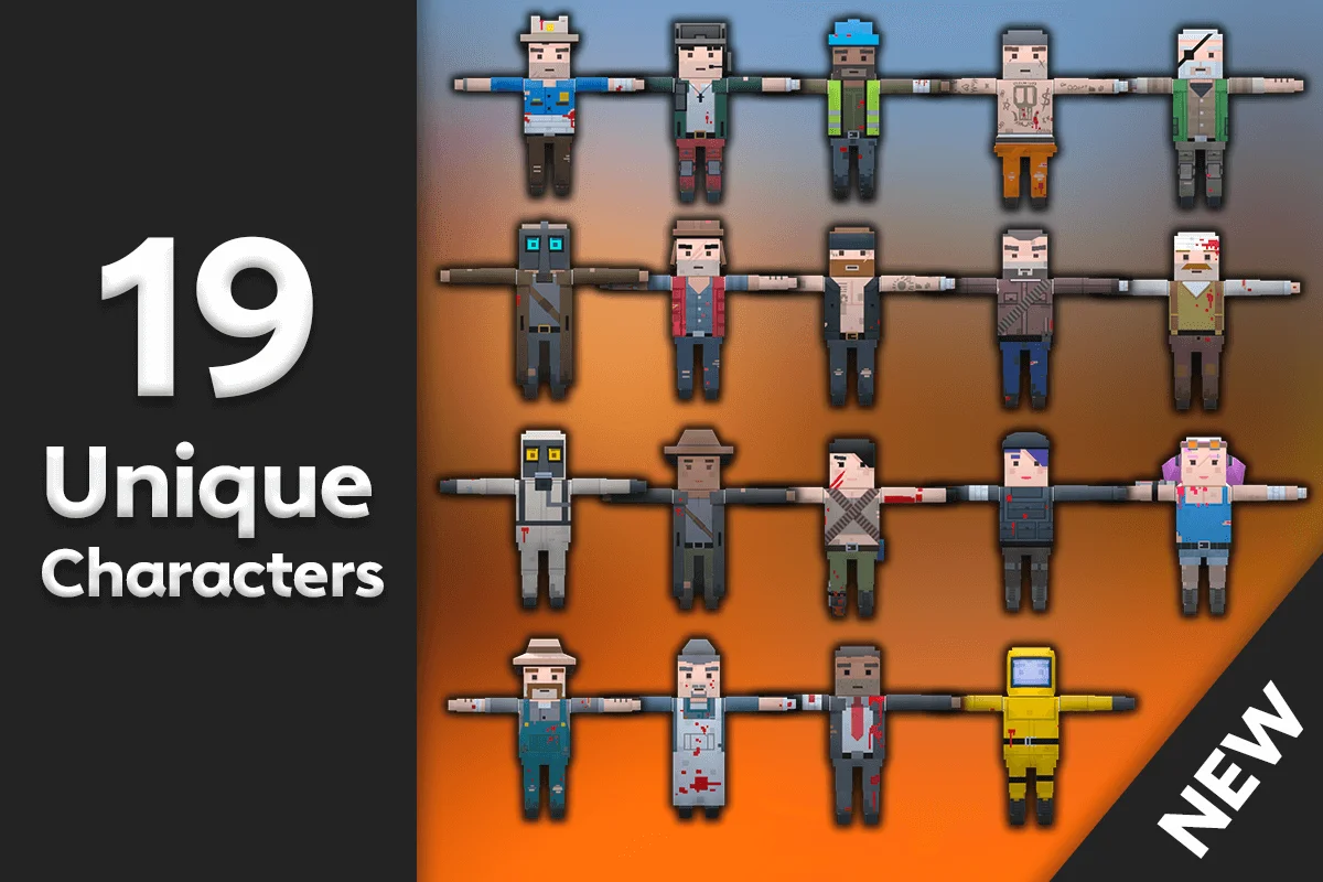 Craft Theft War Multiplayer Shooter Game — screenshot 4