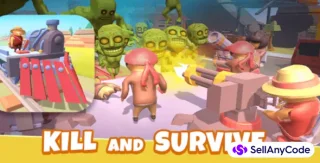 Zombie Train