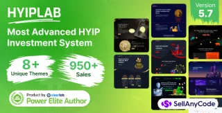 HYIPLAB - Complete HYIP Investment System