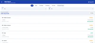Smart POS & Inventory System - 100% Offline Flutter & SQLite