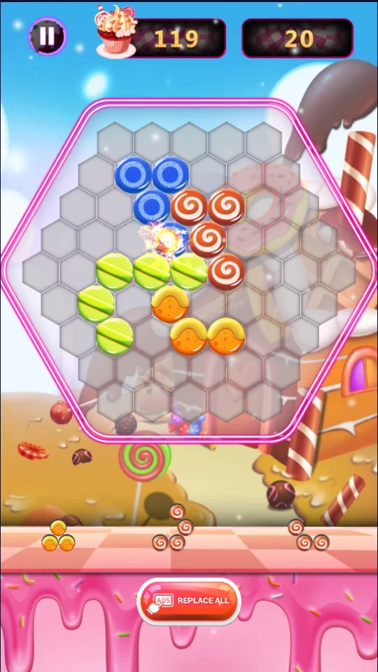 Block Puzzle - Funny Cube — screenshot 4