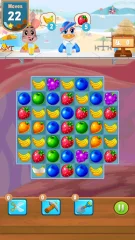 Candy Crushing