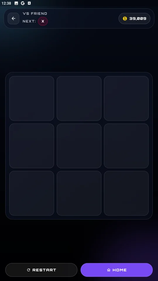 XO Kings - Flutter Tic Tac Toe Game — screenshot 4
