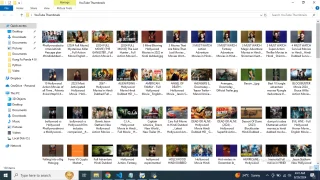 YouTube Thumbnail Downloader