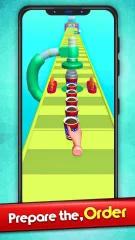 Coffee Stack 3D – New Top Trending Game