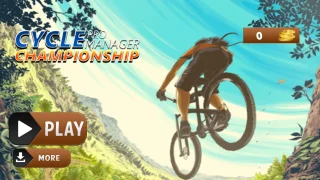 Cycle Pro Manager Championship Unity 3D